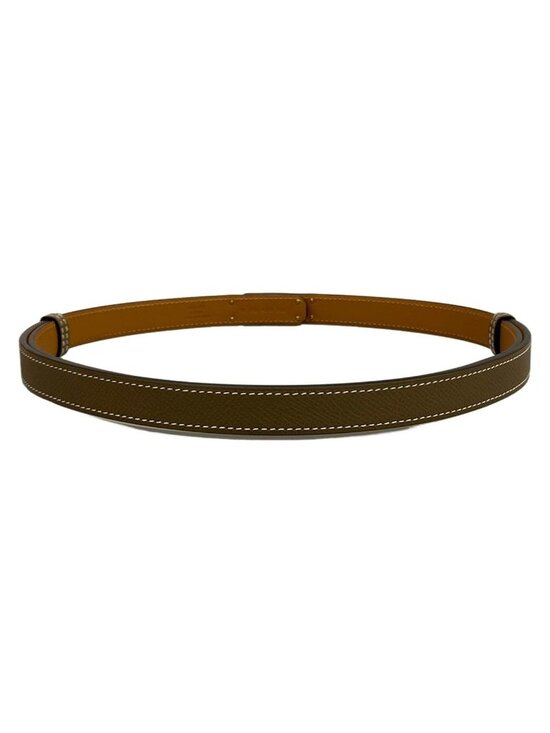 Hermes Belt Kelly Etoupe Pink Gold 2025.2 main image 7